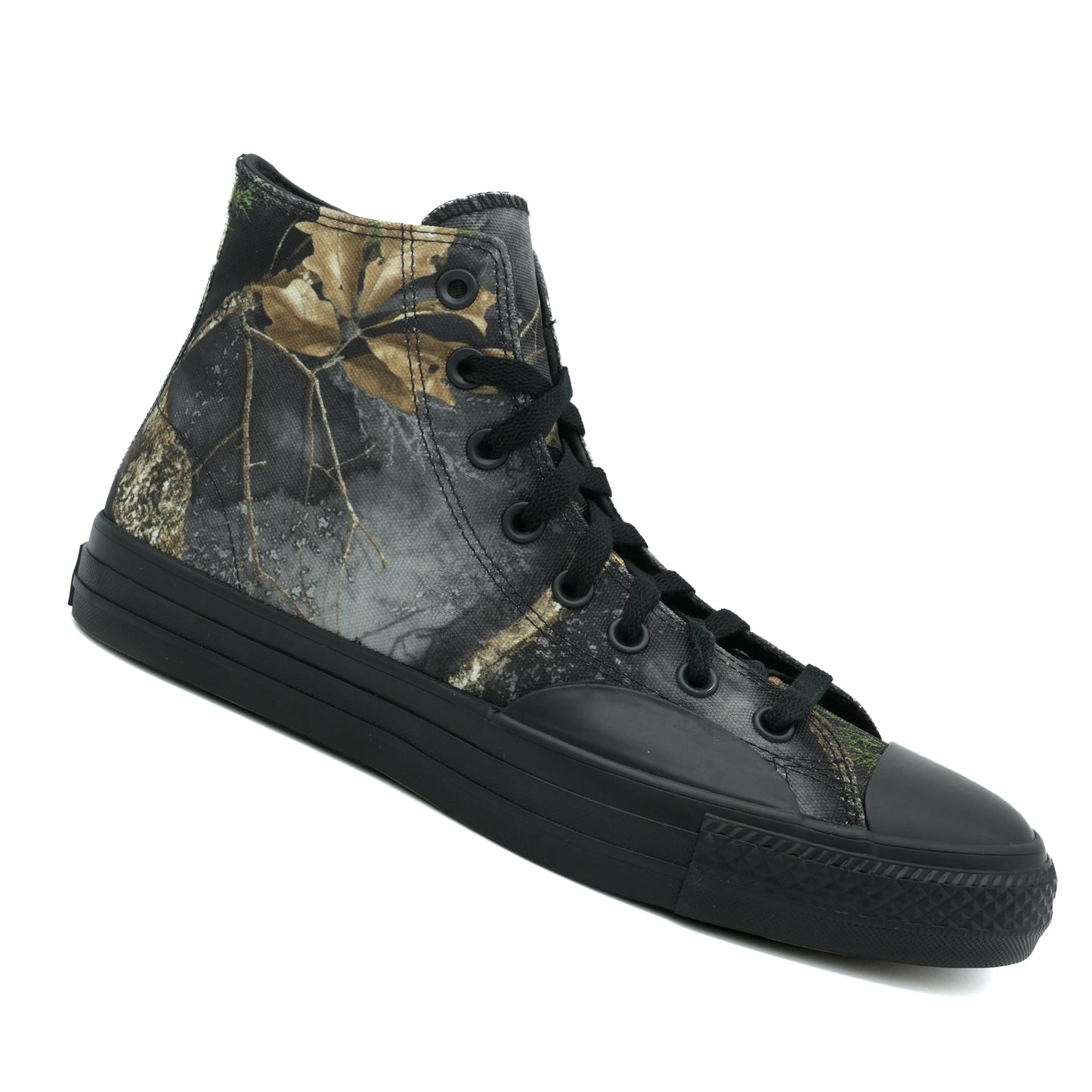 Converse CTAS Pro Hi - Realtree APX / Black