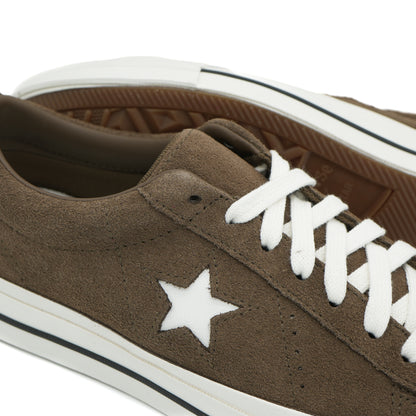 Converse One Star 95 OX - Grounded / White