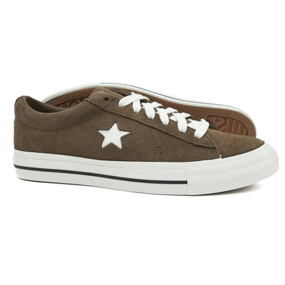 Converse One Star 95 OX - Grounded / White
