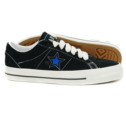 Converse x Quartersnacks One Star - Black