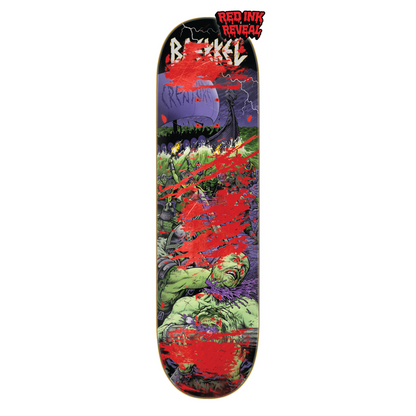 Creature Baekkel Warriors VX Deck - 8.6