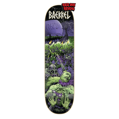Creature Baekkel Warriors VX Deck - 8.6