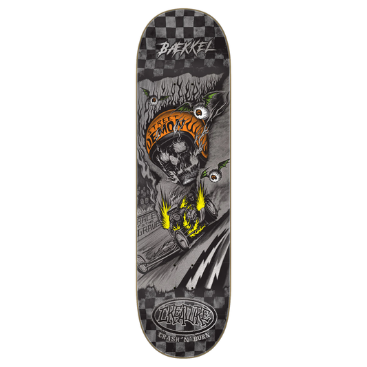 Creature Baekkel Crash and Burn Deck - 8.6