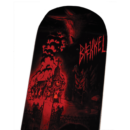 Creature Baekkel Torch Deck - 8.6