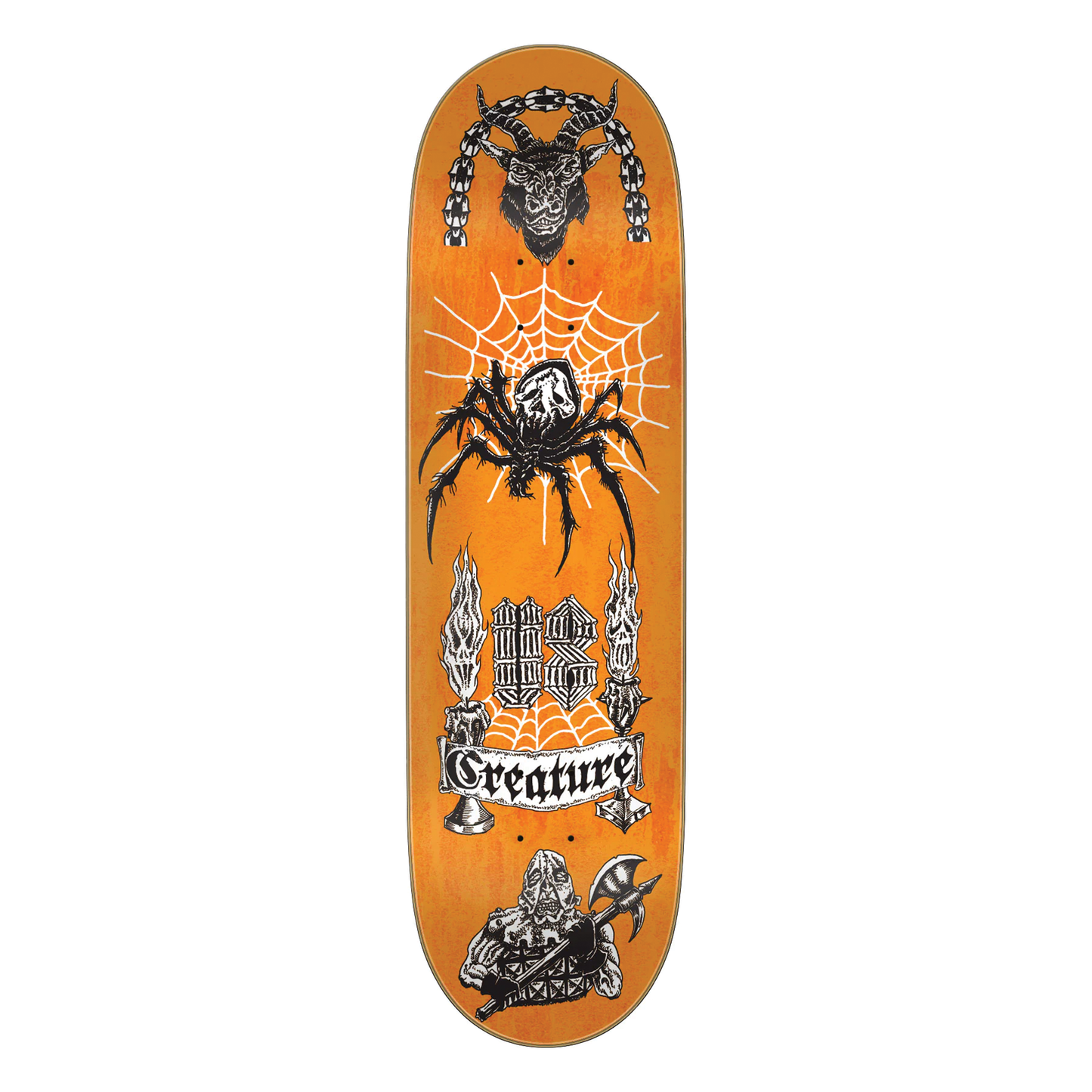 Creature Provost Creach Us Stumps Deck - 8.8