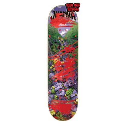 Creature Gonzalez Warriors VX Deck - 8.38
