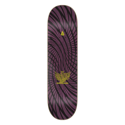 Creature David Gravette Hippie Skull Deck - 8.3