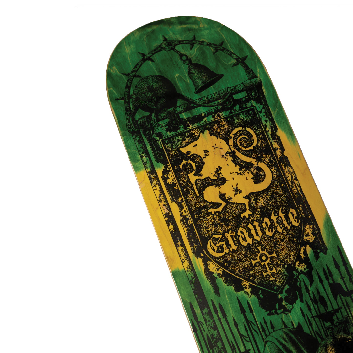 Creature Gravette Messenger VX Deck - 8.3