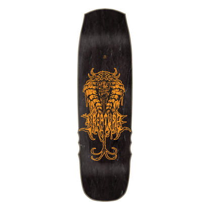 Creature Sam Hitz Cobra Shaped Deck - 9.0