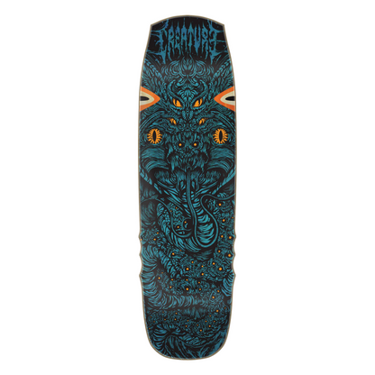 Creature Sam Hitz Cobra Shaped Deck - 9.0