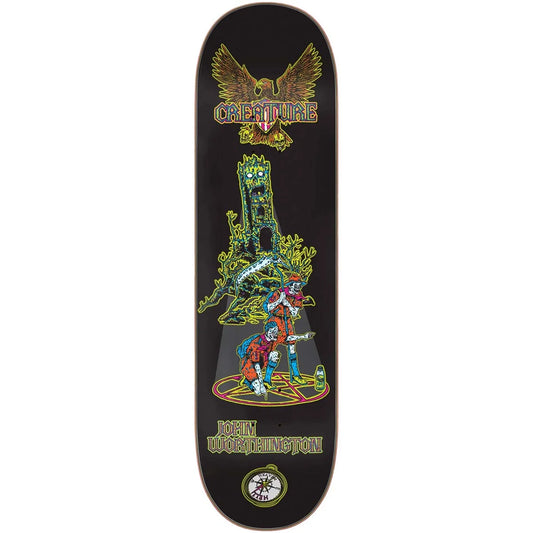 Creature John Worthington Scout VX Deck - 8.6