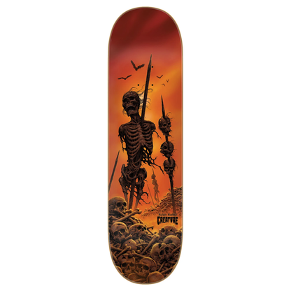 Creature Baekkel Wasted Deck - 8.6