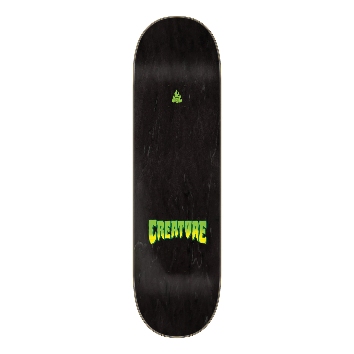 Creature Logo Spray Deck - Assorted Sizes