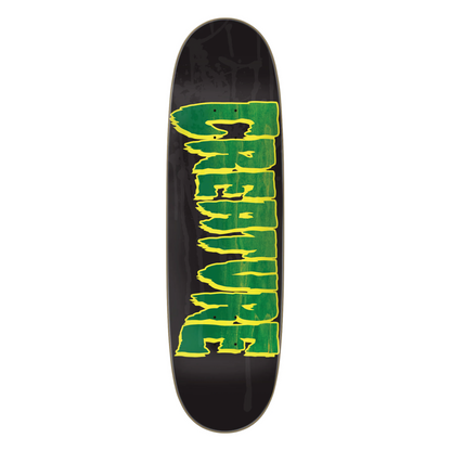 Creature Logo Spray Deck - 9.0 Egg