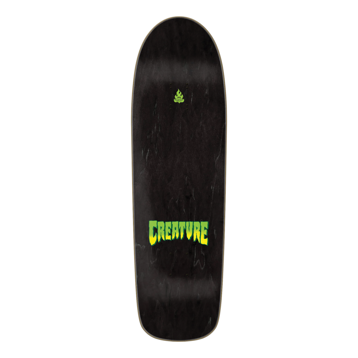 Creature Logo Spray Deck - 9.3