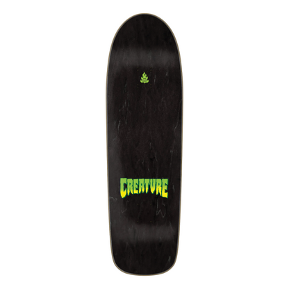Creature Logo Spray Deck - 9.3