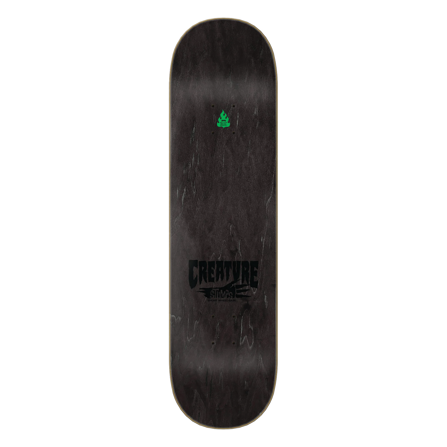 Creature Logo Stumps Deck - Assorted Sizes