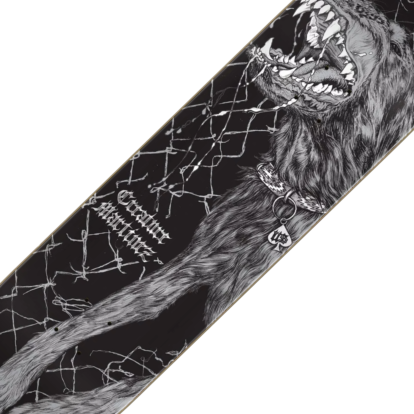 Creature Martinez Guero Pro Deck - 8.6