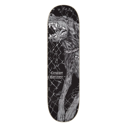 Creature Martinez Guero Pro Deck - 8.6