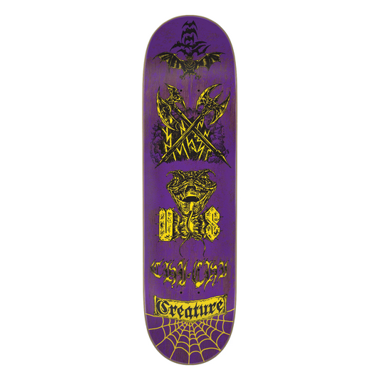 Creature Torres Creach Us Stumps Deck - 8.51