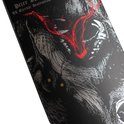 Creature Raffin Mortem VX Deck - 8.6