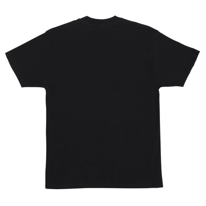 Creature Web Logo Tee - Black