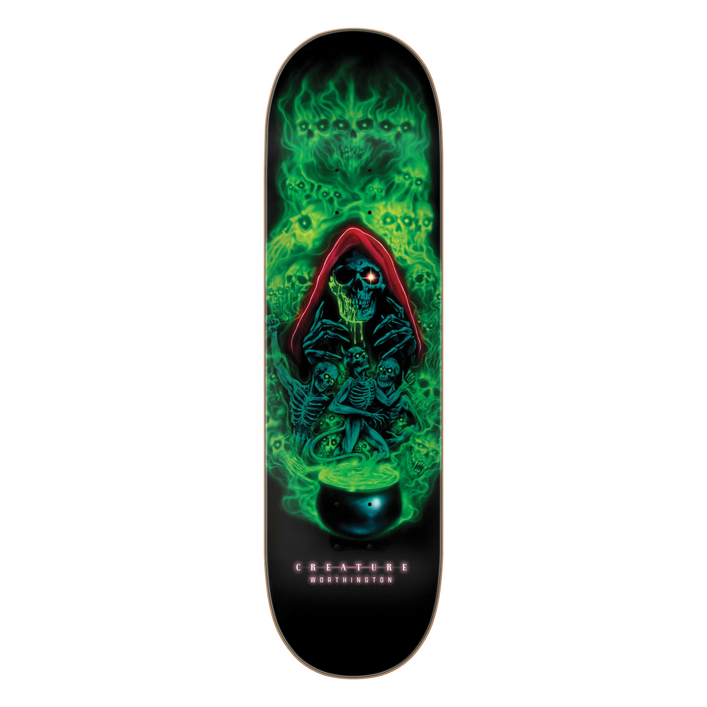 Creature John Worthington Terror Sight Deck - 8.75