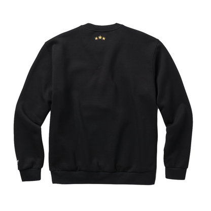 Adidas Thrasher x AFA Gonz Crewneck  - Black
