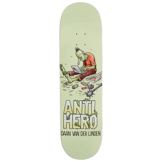 Anti Hero Daan Trolls Deck - 8.5