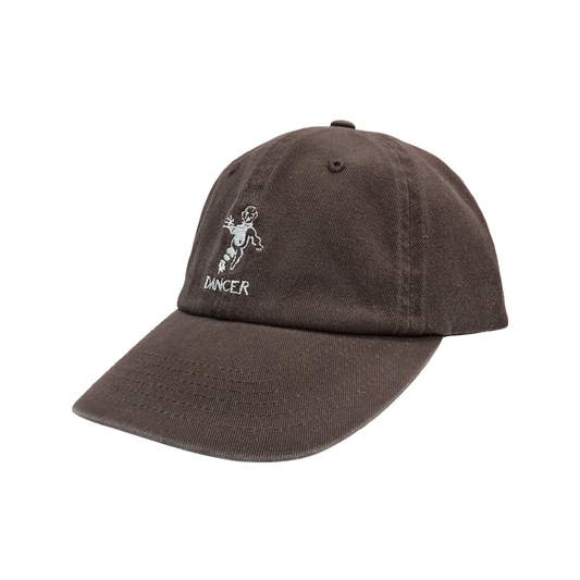 Dancer OG Logo Cap - Brown