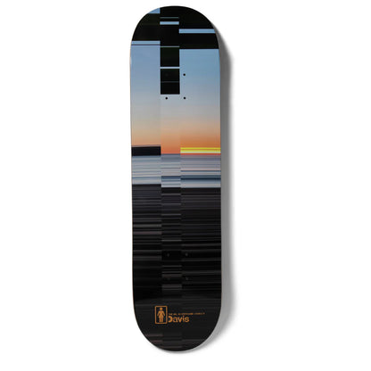 Girl Davis Kinsey Code Deck - 8.25