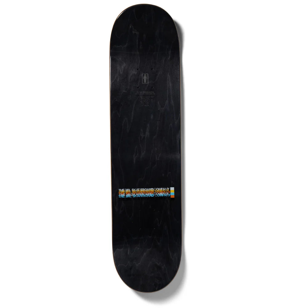 Girl Davis Kinsey Code Deck - 8.25