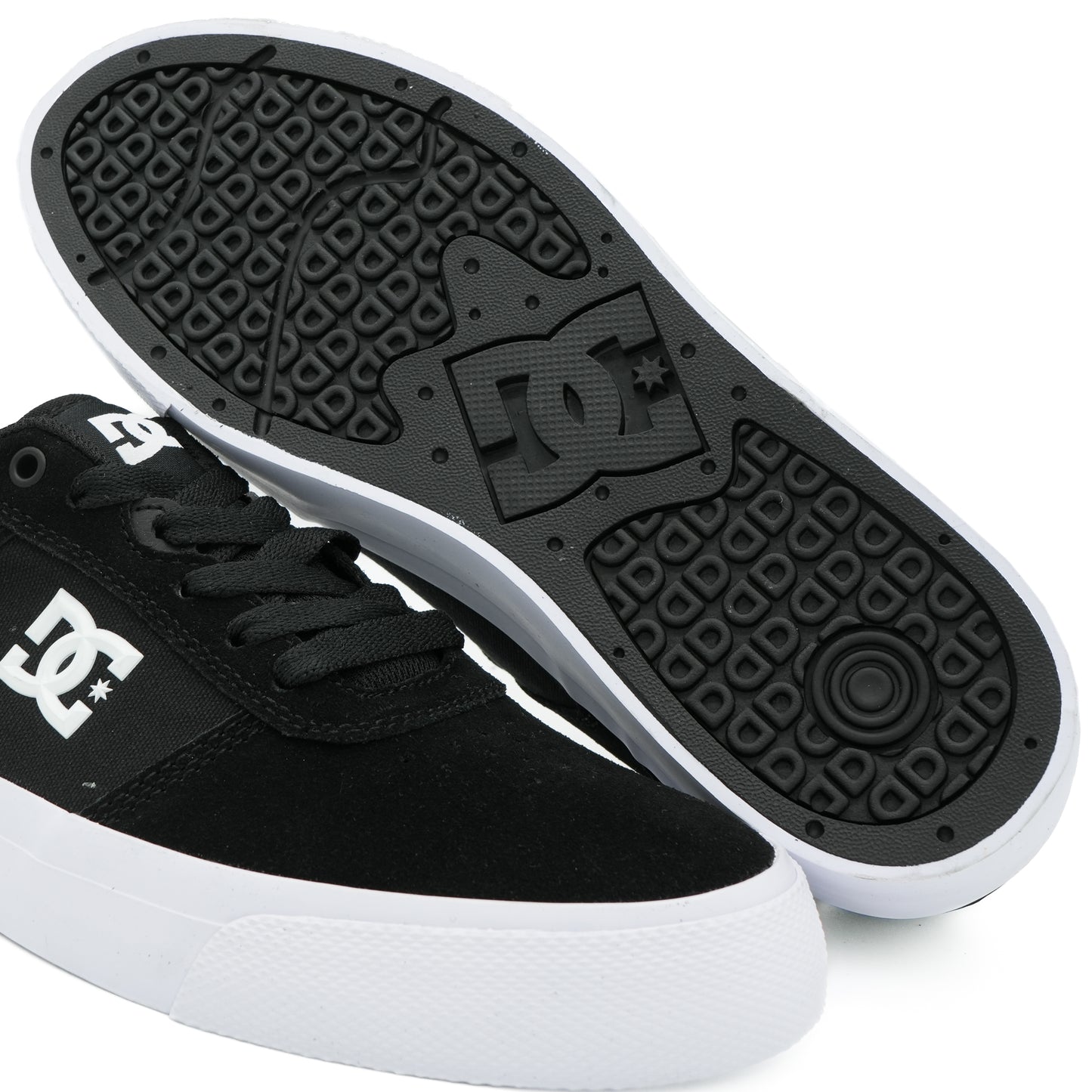 DC Teknic - Black / White