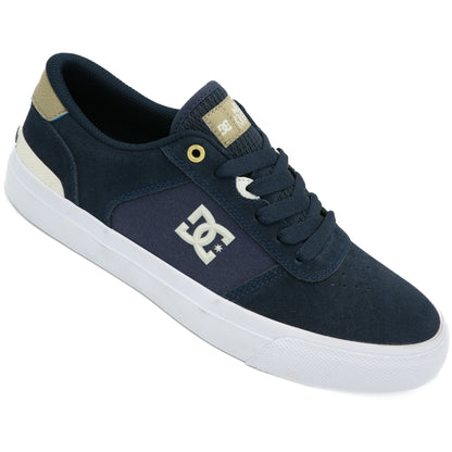 DC Teknic S Wes - Navy / White