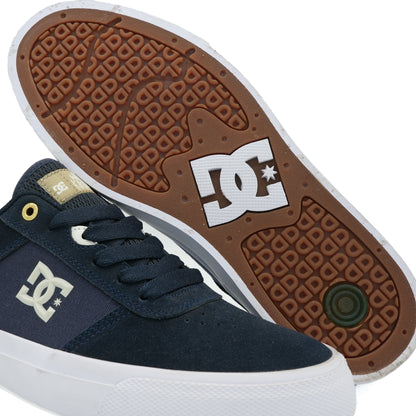 DC Teknic S Wes - Navy / White