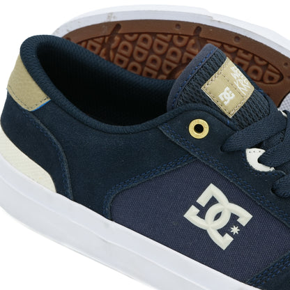 DC Teknic S Wes - Navy / White