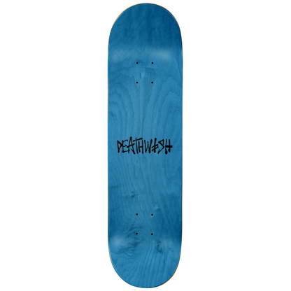 Deathwish Jade Gator Deck - 9.0