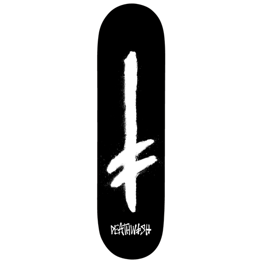 Deathwish Gang Spray Deck - 8.5