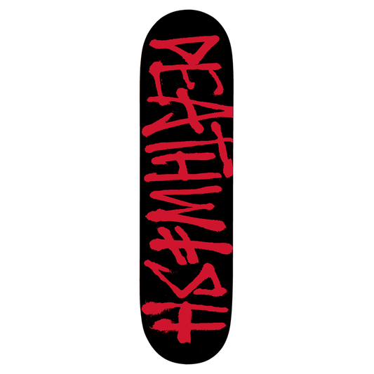 Deathwish Deathspray Deck - 8.25