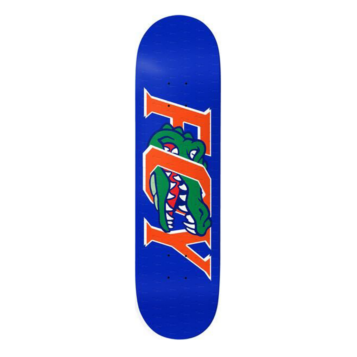 Deathwish Jamie Foy Gator Blue Deck - 8.5
