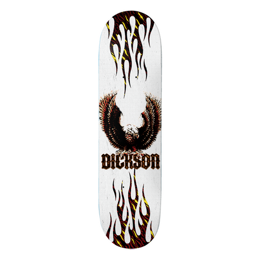 Deathwish Jon Dickson Free Bird Deck - 8.5