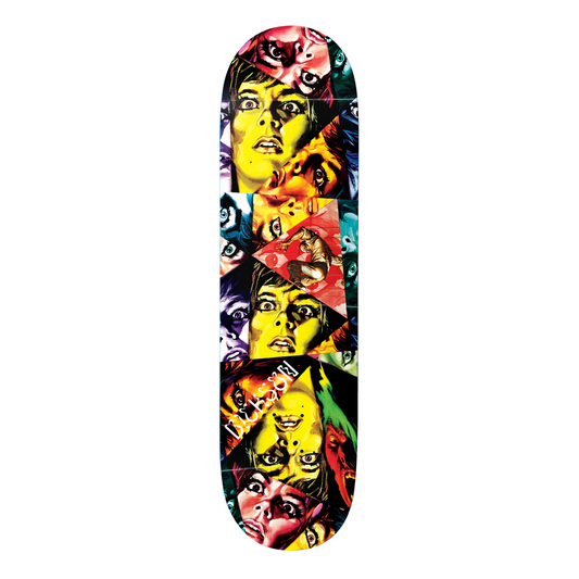 Deathwish Jon Dickson LSD Deck - 8.25