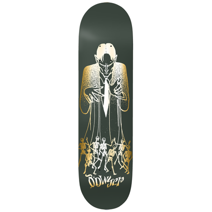 Deathwish O'Dwyer Puppet Master Deck - 8.0