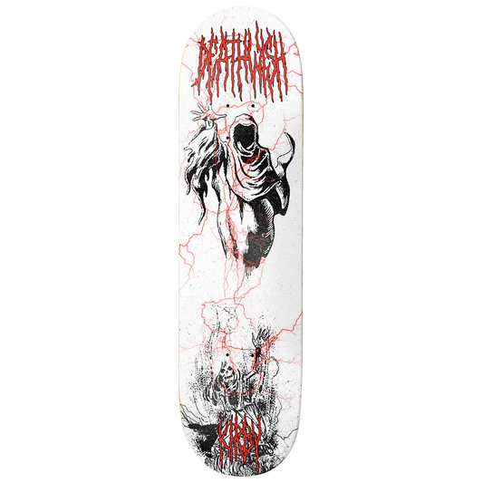 Deathwish Kirby Second Coming Deck - 8.25
