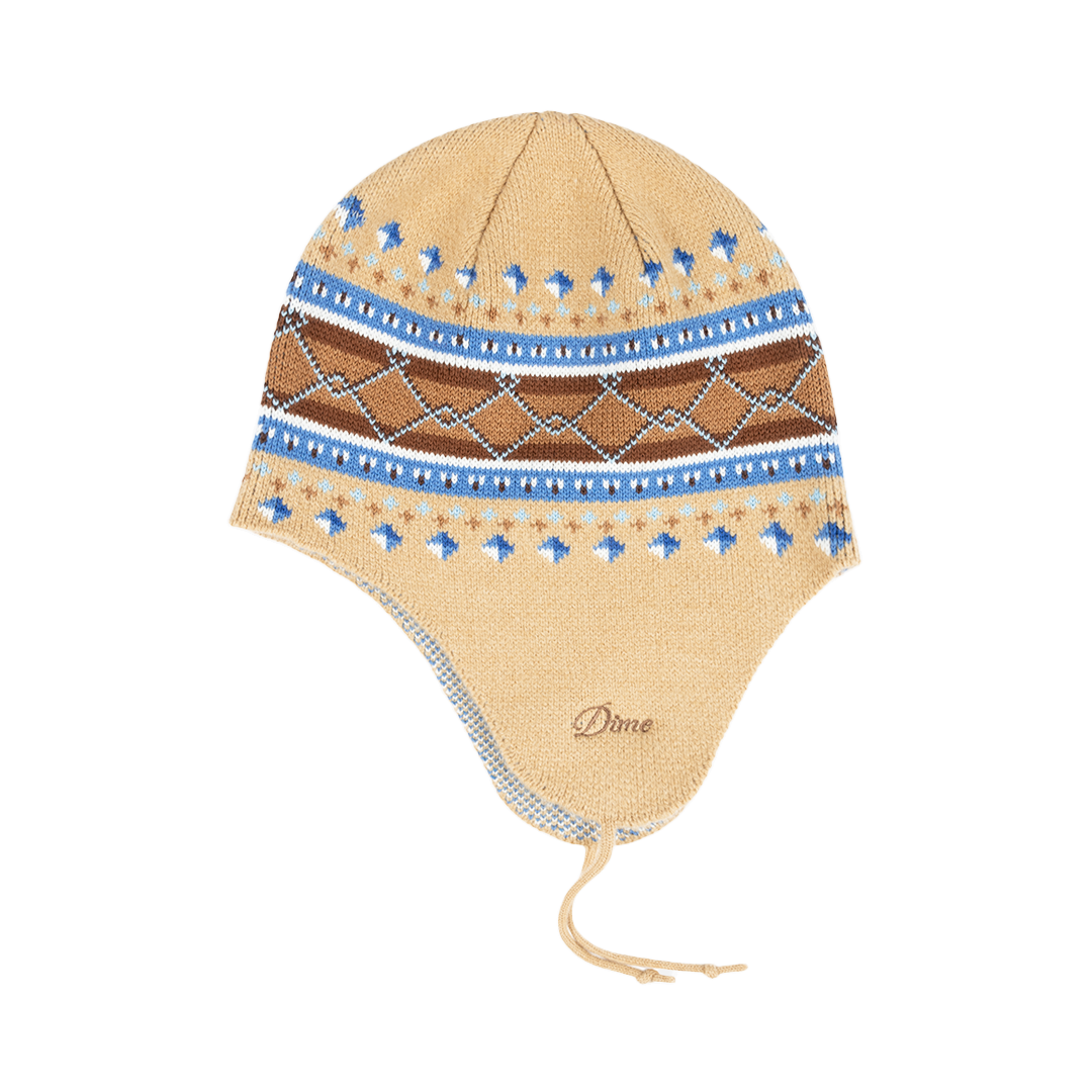 Dime Alpine Beanie - Tan
