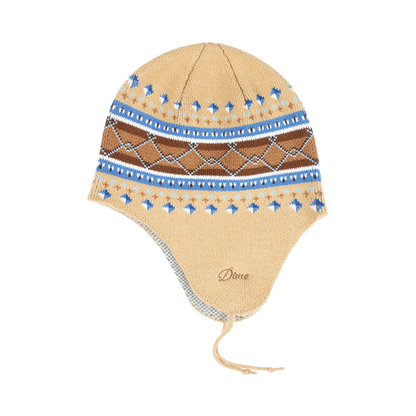 Dime Alpine Beanie - Tan
