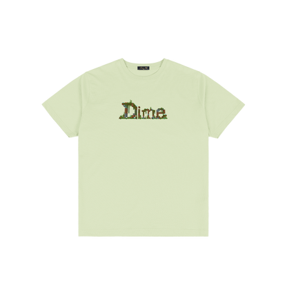 Dime Dimecraft Tee - Light Sage