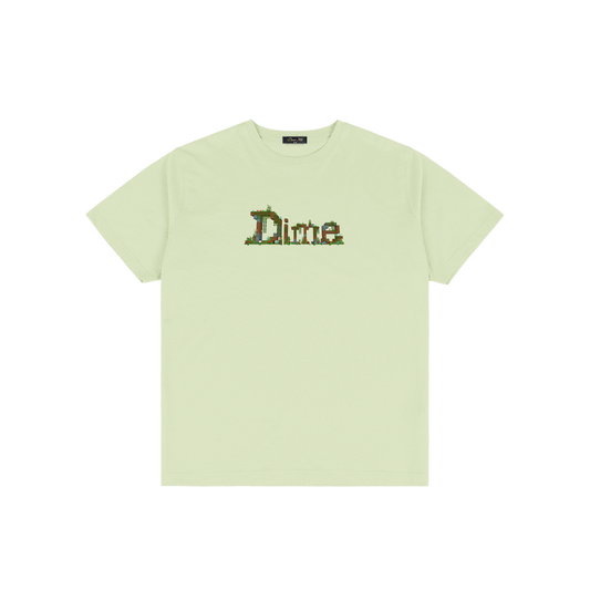 Dime Dimecraft Tee - Light Sage