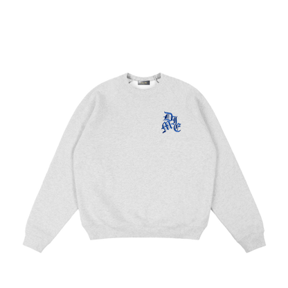 Dime Dolph Crewneck - Ash