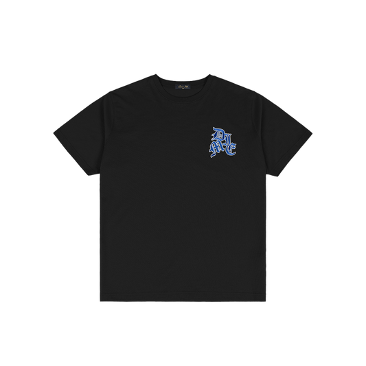 Dime Dolph Tee - Black